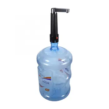 Plastic + stainless steel Universal Electric Drinking Water Bottle Pump Dispenser Suction Unit Kitchen Tools
Plastic + stainless steel Universal Electric Drinking Water Bottle Pump Dispenser Suction Unit Kitchen Tools