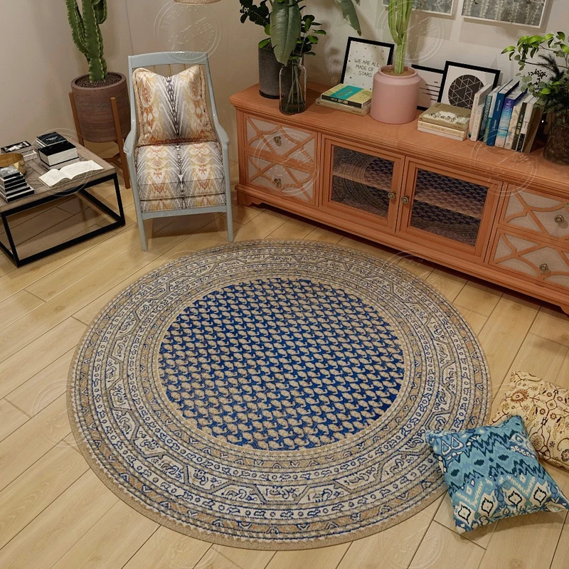 Персидские стильные коврики для гостиной спальни ковер кабинета журнального