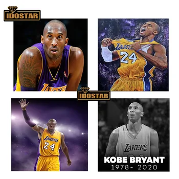 5D diy Diamond Painting The Black Mamba Full square Kobe Bean Bryant photos Embroidery Rhinestone handcraft gift Home Decor
5D diy Diamond Painting The Black Mamba Full square Kobe Bean Bryant photos Embroidery Rhinestone handcraft gift Home Decor