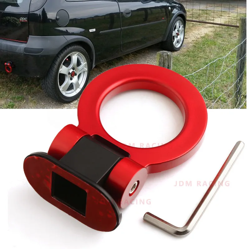 Car Styling Trailer Hooks Sticker Decoration Car Auto Rear Front Trailer Simulation Racing Ring Vehicle Towing Hook ABS
Car Styling Trailer Hooks Sticker Decoration Car Auto Rear Front Trailer Simulation Racing Ring Vehicle Towing Hook ABS