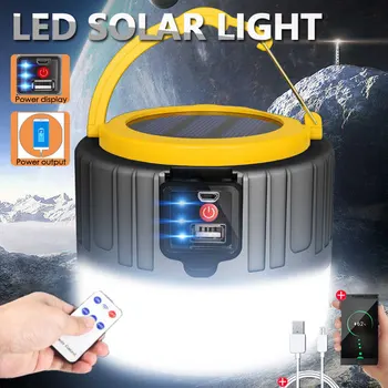 100w LED Solar Charging Bulb Energy saving Bulb Lamp Night Market Lamp Mobile Outdoor Camping solar Power Outage Emergency Light 
100w LED Solar Charging Bulb Energy saving Bulb Lamp Night Market Lamp Mobile Outdoor Camping solar Power Outage Emergency Light