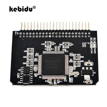 kebidu SD to IDE 2.5" 44 Pin Adapter For SDHC/SDXC/MMC to IDE 2.5 inch 44pin Male Converter
kebidu SD to IDE 2.5" 44 Pin Adapter For SDHC/SDXC/MMC to IDE 2.5 inch 44pin Male Converter