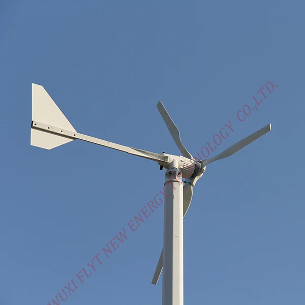 2kw 96v New Energy High Efficiency Wind Power Generator For Off Grid Wind Solar Hybrid Systems Wind Turbine Generator
2kw 96v New Energy High Efficiency Wind Power Generator For Off Grid Wind Solar Hybrid Systems Wind Turbine Generator