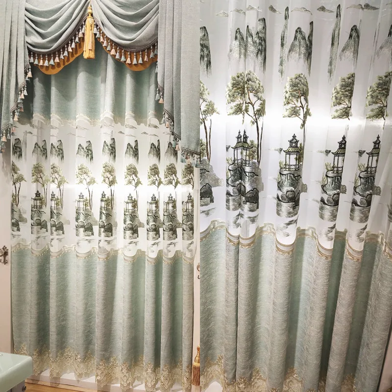 Upscale European Ultra Soft Velvet Shading Curtains for Living Dining Room Bedroom.
Upscale European Ultra Soft Velvet Shading Curtains for Living Dining Room Bedroom.