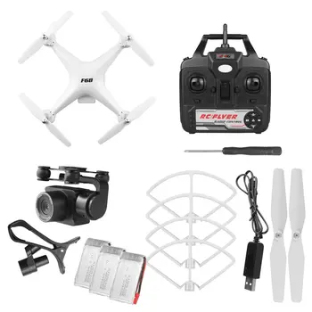 Drone 4k 1080P RC Quadcopter Dron with HD 1080P 4K Wifi Camera Video Is Highly Stable Rc Helicopter F68 4K RC Drones ONLENY
Drone 4k 1080P RC Quadcopter Dron with HD 1080P 4K Wifi Camera Video Is Highly Stable Rc Helicopter F68 4K RC Drones ONLENY