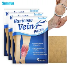 Sumifun 8Pc Varicose Veins Plaster Angiitis Removal Patch Vasculitis Phlebitis Spider Leg Chinese Medical Patch Skin Care Beauty
Sumifun 8Pc Varicose Veins Plaster Angiitis Removal Patch Vasculitis Phlebitis Spider Leg Chinese Medical Patch Skin Care Beauty