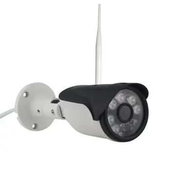 ESUNSTAR Wireless Wifi HD 1080P 2.0MP Network IP Camera IR P2P ONVIF Waterproof build in SD card slot
ESUNSTAR Wireless Wifi HD 1080P 2.0MP Network IP Camera IR P2P ONVIF Waterproof build in SD card slot