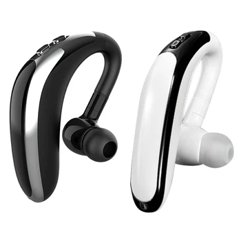 Bluetooth V5.0 Earphones Wireless Hook Design Comfortable Earphone Alternate Earbud for Left/Right Ear Headset
Bluetooth V5.0 Earphones Wireless Hook Design Comfortable Earphone Alternate Earbud for Left/Right Ear Headset
