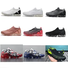 Original vapor de ar 2 homens mulheres moc 2 x acronyms 2019 tênis casuais sapatos ao ar livre original nova chegada max dropshipping(China)