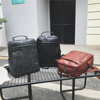 New Style Backpack Fashion Youth Backpack Large Capacity Outdoor Travel Bag Computer Backpack Business Casual School Bag-
New Style Backpack Fashion Youth Backpack Large Capacity Outdoor Travel Bag Computer Backpack Business Casual School Bag-