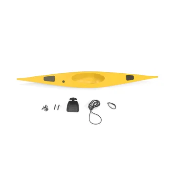Mould Version Kayak Simulation Boat for 1/10 RC Tracked Vehicles Traxxas TRX4 D90 D110 Axial Scx10 90046
Mould Version Kayak Simulation Boat for 1/10 RC Tracked Vehicles Traxxas TRX4 D90 D110 Axial Scx10 90046