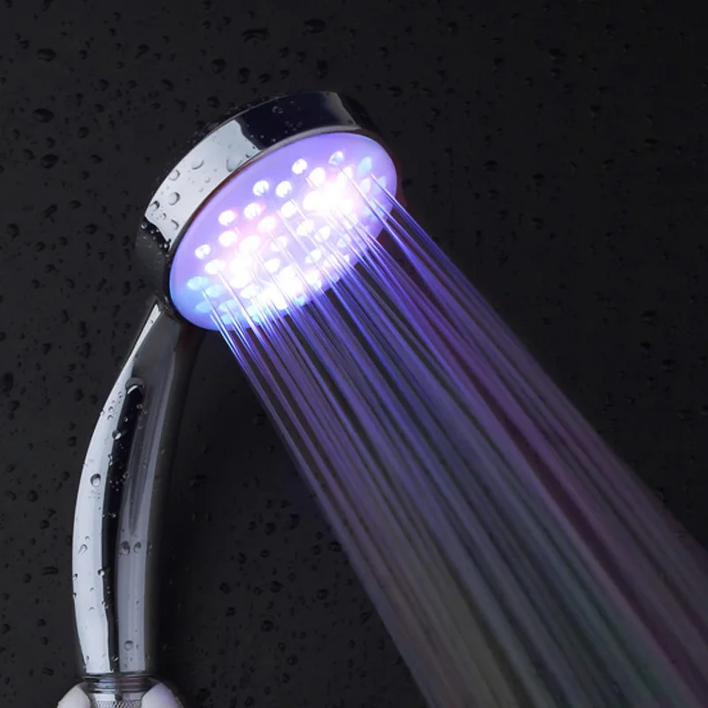 Wholesale LED Shining Shower Colorful since Color Changing Gift Circle Temperature Control Shower Tap LED Bath Nozzle
Wholesale LED Shining Shower Colorful since Color Changing Gift Circle Temperature Control Shower Tap LED Bath Nozzle