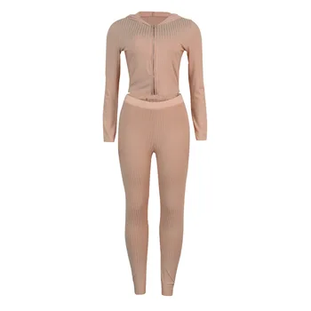 Fashion Solid Long Sleeve Two Piece Set Drawstring Long Sleeve Hoodies Women Tracksuit Bodycon Long Pants Women Suits XL 
Fashion Solid Long Sleeve Two Piece Set Drawstring Long Sleeve Hoodies Women Tracksuit Bodycon Long Pants Women Suits XL