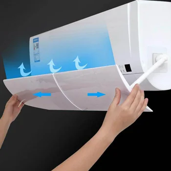 Air Conditioner Deflector Confinement Anti Direct Blowing Retractable Shield Central Air Conditioners
Air Conditioner Deflector Confinement Anti Direct Blowing Retractable Shield Central Air Conditioners