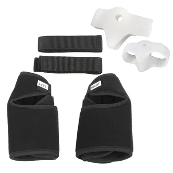 1 Set Thumb Valgus Appliance Orthopedic Bunion Corrector Tool Toe Straightener Toe Separators Toe Valgus Corrector (Size S)
1 Set Thumb Valgus Appliance Orthopedic Bunion Corrector Tool Toe Straightener Toe Separators Toe Valgus Corrector (Size S)