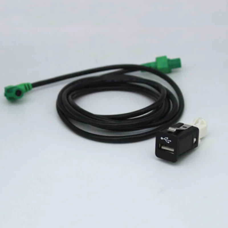 USB Input Switch Socket Audio Wire Cable Harness Adapter For BBMW E60 E81 E70 E90 F12 F30 F10 F25 Switches Relays
USB Input Switch Socket Audio Wire Cable Harness Adapter For BBMW E60 E81 E70 E90 F12 F30 F10 F25 Switches Relays