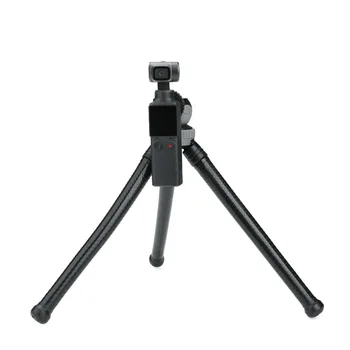 Portable Digital Camera Camcorder Tripod Mini Flexible Handheld Camera Tripod Holder for FIMI PALM Handheld Camera Accessories
Portable Digital Camera Camcorder Tripod Mini Flexible Handheld Camera Tripod Holder for FIMI PALM Handheld Camera Accessories