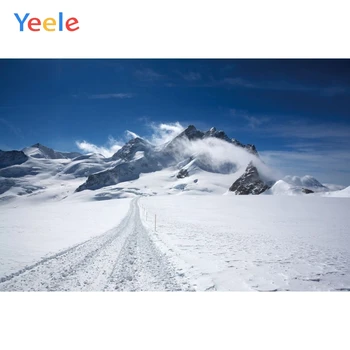 Yeele Christmas Backdrop Winter Tree Snow Mountain Road Baby Birthday Party Customized Photography Background For Photo Studio
Yeele Christmas Backdrop Winter Tree Snow Mountain Road Baby Birthday Party Customized Photography Background For Photo Studio