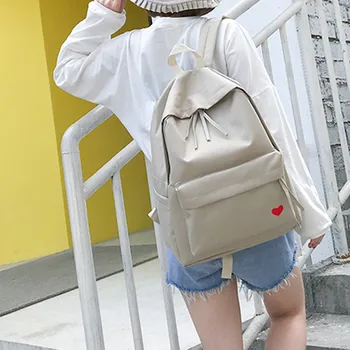 Soild Fashion Women's Outdoor Solid Color Multi-Function Backpack Shoulder Bag Multi-Function Small Ladies School Backpack
Soild Fashion Women's Outdoor Solid Color Multi-Function Backpack Shoulder Bag Multi-Function Small Ladies School Backpack