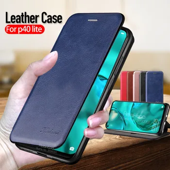 For huawei p40 lite case Magnetic Leather Flip Case For huawei p 40 lite p40 light p 40lite stand Book phone Cover wallet Coque
For huawei p40 lite case Magnetic Leather Flip Case For huawei p 40 lite p40 light p 40lite stand Book phone Cover wallet Coque