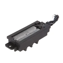 12V 50W Insulated Electric Ceramic Thermostatic PTC Heating Element Air Heater Electric Heater Heating Element
12V 50W Insulated Electric Ceramic Thermostatic PTC Heating Element Air Heater Electric Heater Heating Element