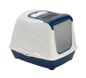 MODERNA MODERNA FLIP CAT toilet for large cats indoor blueberries 58 x 45 x 42 cm
MODERNA MODERNA FLIP CAT toilet for large cats indoor blueberries 58 x 45 x 42 cm