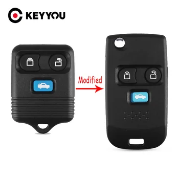 KEYYOU Replacement Remote Car Key Case Shell Folding Flip For Ford Transit MK6 Connect Maverick 2000 2001 2002 2003 2004 2005
KEYYOU Replacement Remote Car Key Case Shell Folding Flip For Ford Transit MK6 Connect Maverick 2000 2001 2002 2003 2004 2005