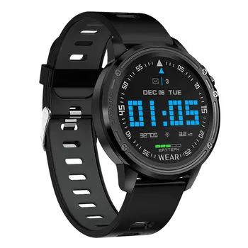 Waterproof Multi-sports Health Management Waterproof Multi-function Sports Smart Watch With Ecg Heart Rate Monitor
Waterproof Multi-sports Health Management Waterproof Multi-function Sports Smart Watch With Ecg Heart Rate Monitor