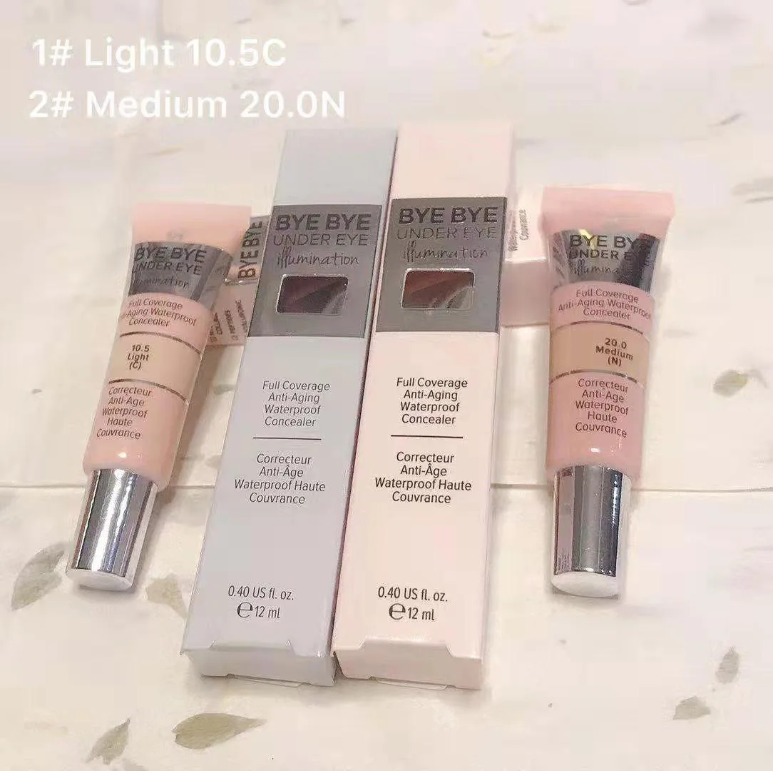 Under Eye Pink illuminating Concealer