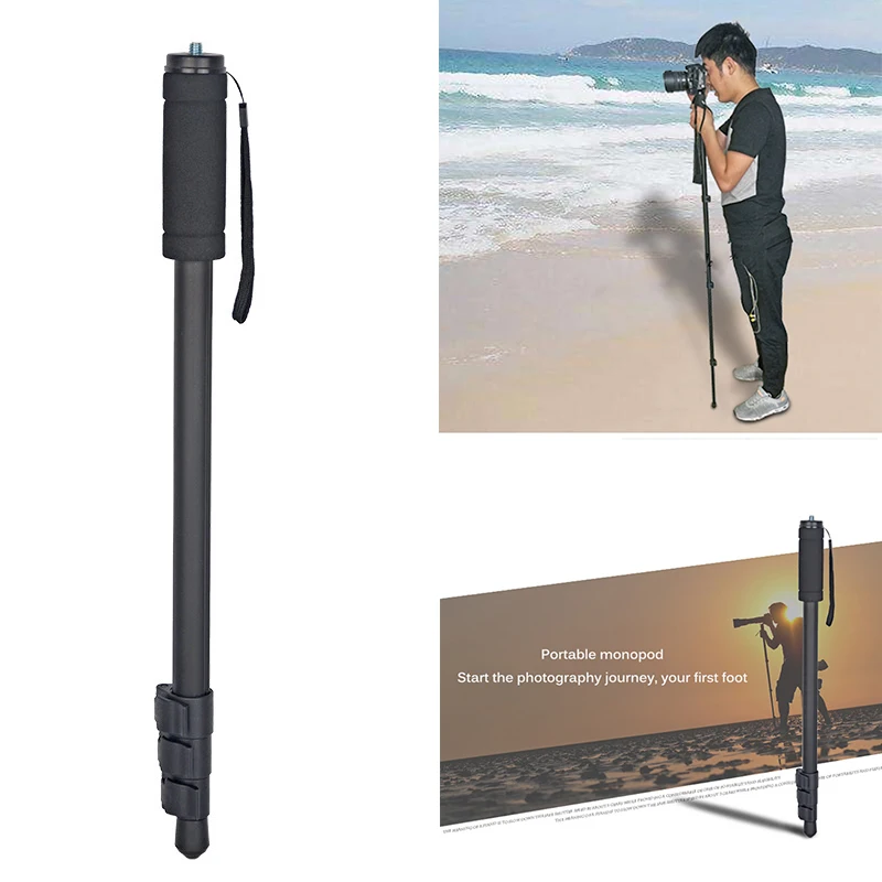 Camera Monopod Professional Adjustable Monopod Stand For Canon Nikon Sony DSLR Camera Video Camcorder Outdoor Portable
Camera Monopod Professional Adjustable Monopod Stand For Canon Nikon Sony DSLR Camera Video Camcorder Outdoor Portable