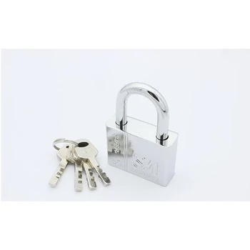 Stainless Steel Waterproof Antirust, Multifunctional Padlock,anti-theft Lock Pry Door Lock Unlocked Head Window Lock
Stainless Steel Waterproof Antirust, Multifunctional Padlock,anti-theft Lock Pry Door Lock Unlocked Head Window Lock