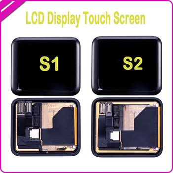 Sport/Sapphir For Apple Watch Series 2 LCD Touch Screen Digitizer Assembly LIQUID CRYSTALS For Watch Series 1 Pantalla
Sport/Sapphir For Apple Watch Series 2 LCD Touch Screen Digitizer Assembly LIQUID CRYSTALS For Watch Series 1 Pantalla