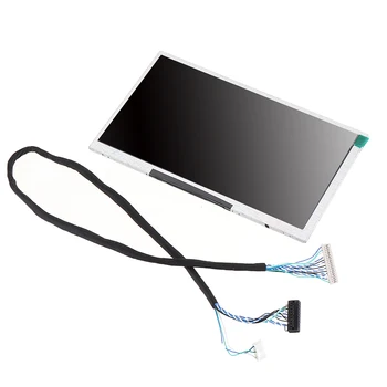 NEW 7 Inch 1024*600 720P 65K HD LVDS IPS Full View Angle Industrial Display LCD Screen Module
NEW 7 Inch 1024*600 720P 65K HD LVDS IPS Full View Angle Industrial Display LCD Screen Module