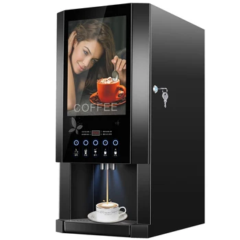 Multi-function coffee machine instant drinking machine hot and cold drink machine
Multi-function coffee machine instant drinking machine hot and cold drink machine
