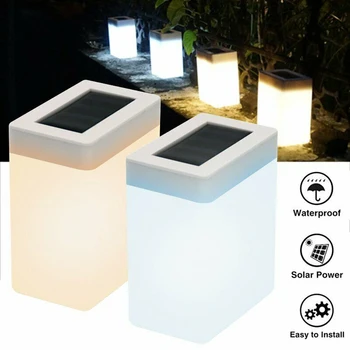 Solar Powered LED Wall Lights Indoor Outdoor Garden Yard Home Decor Waterproof Lamp WWO66
Solar Powered LED Wall Lights Indoor Outdoor Garden Yard Home Decor Waterproof Lamp WWO66