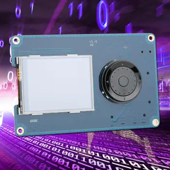 For PortaPack H1 Control 1MHz-6GHz Full Function Transceiver Board Module without Case
For PortaPack H1 Control 1MHz-6GHz Full Function Transceiver Board Module without Case