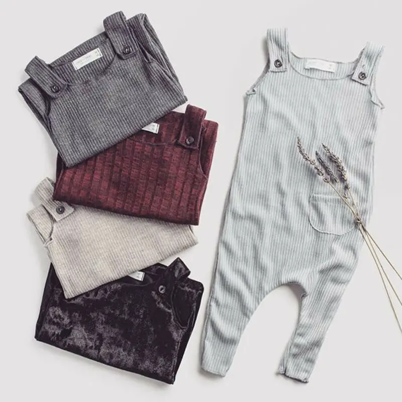 Newborn Baby Boys Girls Summer Clothes Solid Sleeveless Knitted Romper Jumpsuit Long Pant Outfits
Newborn Baby Boys Girls Summer Clothes Solid Sleeveless Knitted Romper Jumpsuit Long Pant Outfits