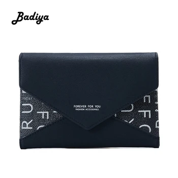 Fashion Women Wallet Personlity Patchwork Trifold Coin Purse Large Capacity Multifunction Passport Holder Ladies Envelope Bag
Fashion Women Wallet Personlity Patchwork Trifold Coin Purse Large Capacity Multifunction Passport Holder Ladies Envelope Bag