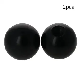 2~5PCS Spherical Handle 50mm Lever Knob Black Screw Diameter 16mm Machine Tool Replacement Bakelite Material Spherical Handles
2~5PCS Spherical Handle 50mm Lever Knob Black Screw Diameter 16mm Machine Tool Replacement Bakelite Material Spherical Handles