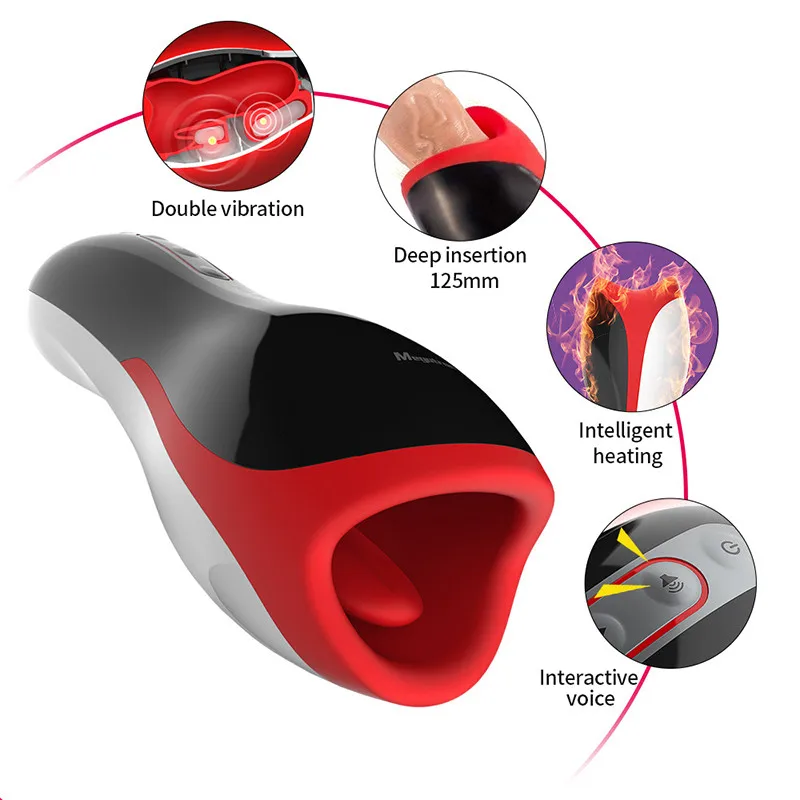 Вибратор С Головкой