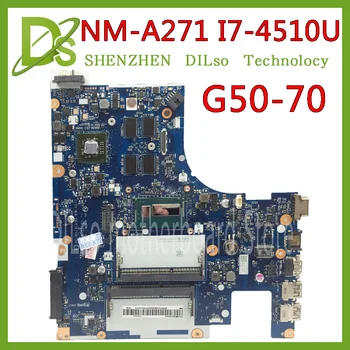 KEFU G50-70 For Lenovo G50-70 Z50-70 i7 motherboard ACLU1/ACLU2 NM-A271 Rev1.0 with graphics card Test
KEFU G50-70 For Lenovo G50-70 Z50-70 i7 motherboard ACLU1/ACLU2 NM-A271 Rev1.0 with graphics card Test