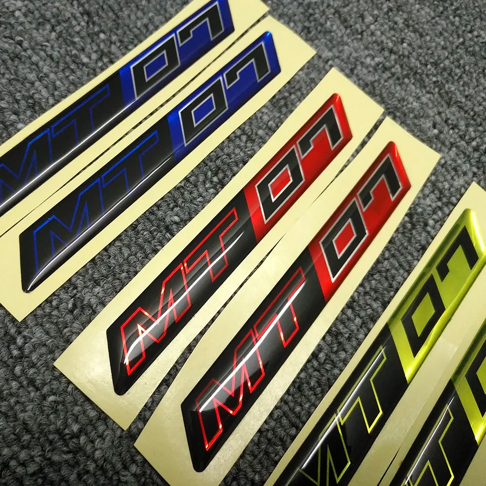 MT07 MT 07 For Yamaha Stickers Tank Pad Motorcycle Knee Protector Fairing Accessories Fuel Gas 2017 2018 2019 2020
MT07 MT 07 For Yamaha Stickers Tank Pad Motorcycle Knee Protector Fairing Accessories Fuel Gas 2017 2018 2019 2020