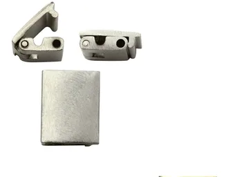 Assortment of 6pcs Titantium Watch Band Clasp Solid Link Fold Over Single Channel Clasps
Assortment of 6pcs Titantium Watch Band Clasp Solid Link Fold Over Single Channel Clasps
