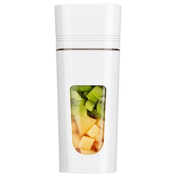 Portable Blender for Handmade Fruit or Vegetable Smoothie Mini Juicer with USB Rechargeable for Outdoor, Travel
Portable Blender for Handmade Fruit or Vegetable Smoothie Mini Juicer with USB Rechargeable for Outdoor, Travel
