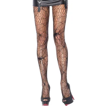 Cobweb Skull Elastic Gothic Rockabilly Ladies Skull Fishnet Stockings Halloween Party Costume Hold Up Stockings Fancy Dress up
Cobweb Skull Elastic Gothic Rockabilly Ladies Skull Fishnet Stockings Halloween Party Costume Hold Up Stockings Fancy Dress up