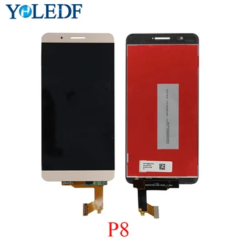 5.2" LCD Display For Huawei P8 GRA-UL00 GRA-TL00 GRA-CL00 LCD Touch Screen Monitor Digitizer Assembly+Bezel Frame Replace Parts
5.2" LCD Display For Huawei P8 GRA-UL00 GRA-TL00 GRA-CL00 LCD Touch Screen Monitor Digitizer Assembly+Bezel Frame Replace Parts