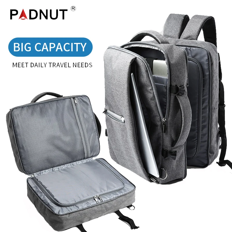 Men Business Travel Double Compartment Backpacks Multi-Layer with Unique Digital Bag for 15.6 inch Laptop Mens Backpack Man Bags
Men Business Travel Double Compartment Backpacks Multi-Layer with Unique Digital Bag for 15.6 inch Laptop Mens Backpack Man Bags