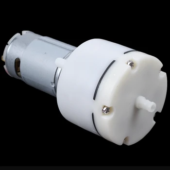 Micro-Air Vacuum Pump Durable Diaphragm Air Pump for Home Appliances DC 12V 
Micro-Air Vacuum Pump Durable Diaphragm Air Pump for Home Appliances DC 12V