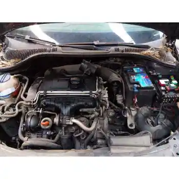 BKD COMPLETE ENGINE SKODA OCTAVIA SALOON (1Z3)
BKD COMPLETE ENGINE SKODA OCTAVIA SALOON (1Z3)