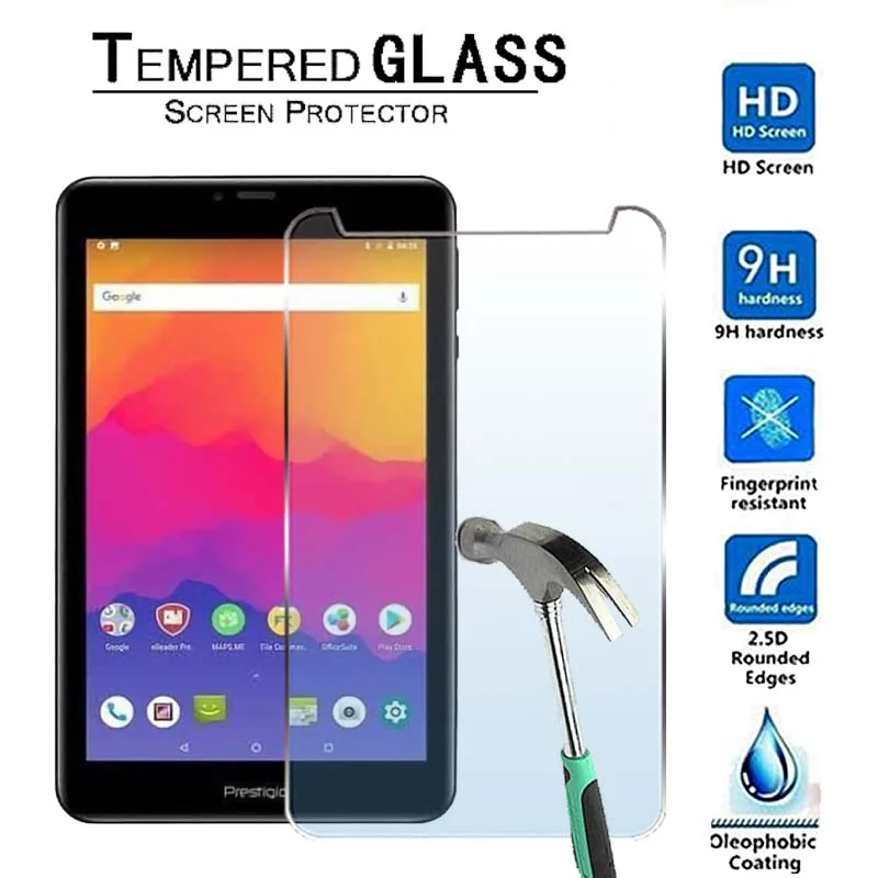 For Prestigio Grace 5588 4G-Premium Tablet 9H Tempered Glass Screen Protector Film Protector Guard Cover
For Prestigio Grace 5588 4G-Premium Tablet 9H Tempered Glass Screen Protector Film Protector Guard Cover